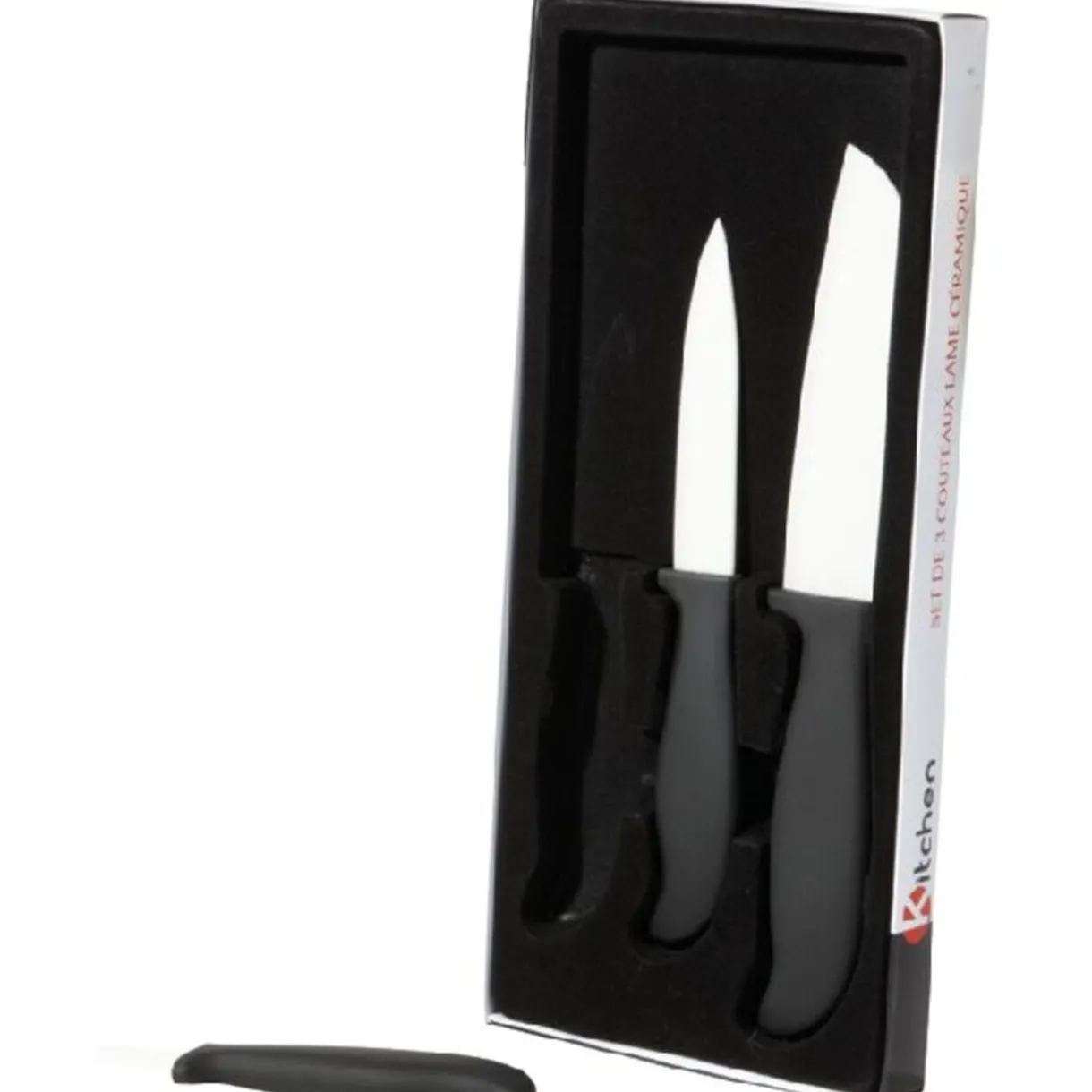 Gifi Couteau céramique x3 Best
