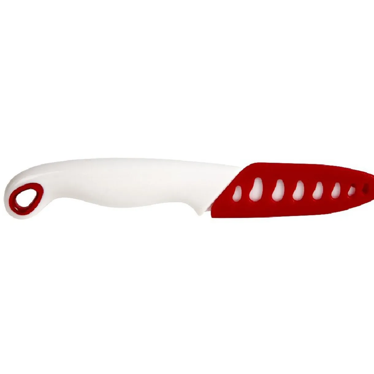 Gifi Couteau d office céramique et étui Discount