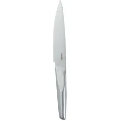 Gifi Couteau de cuisine en inox Grand Chef
