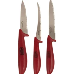 Gifi Couteau de cuisine x3
