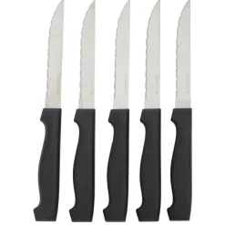 Gifi Couteau de cuisine x5