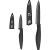 Gifi Couteau d'office et cuisine lame céramique x2 Discount