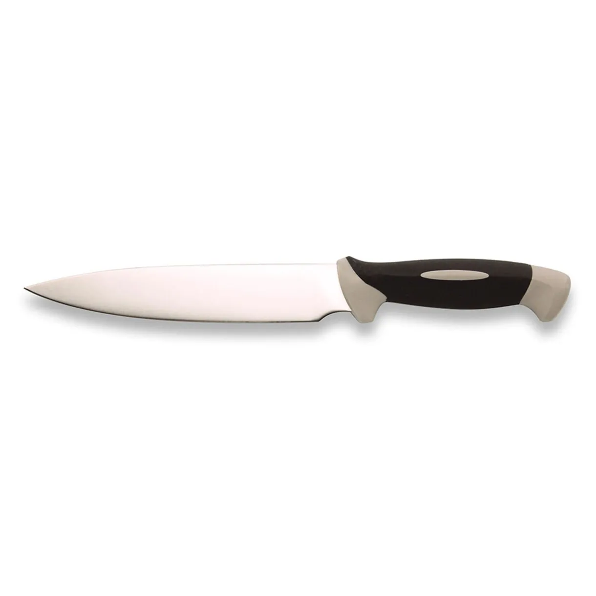 Gifi Couteau du chef bi matière lame inox 17 cm Best