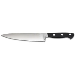 Gifi Couteau du chef forgé acier carbone lame 17 cm New