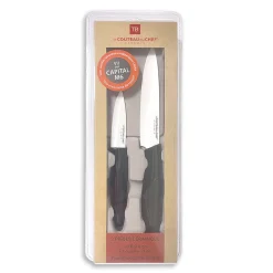 Gifi Couteau du chef lame céramique x2 New