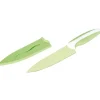 Gifi Couteau du chef vert Discount