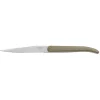 Gifi Couteau inox gamme LAGUIOLE beige