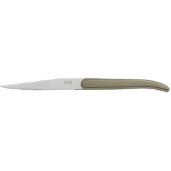 Gifi Couteau inox gamme LAGUIOLE beige
