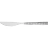 Gifi Couteau inox Oslo déco kimono