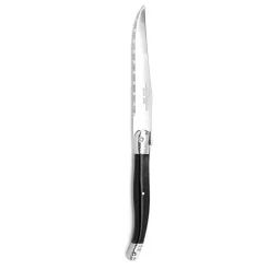 Gifi Couteau Laguiole inox manche ABS gris