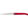 Gifi Couteau Laguiole manche rouge
