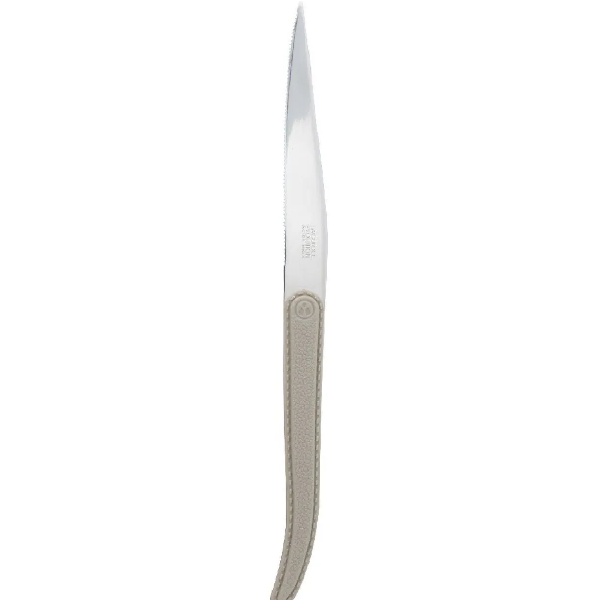 Gifi Couteau multicolore x6 laguiole