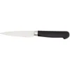 Gifi Couteau office inox noir New