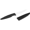 Gifi Couteau office lame céramique L.10 cm + étui Hot