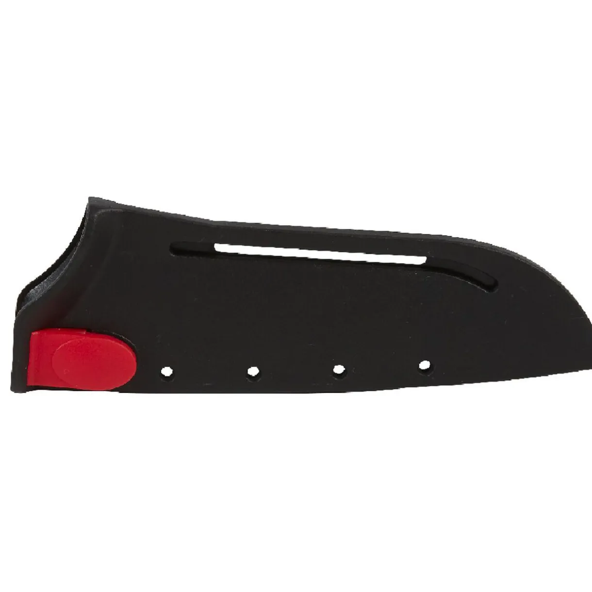 Gifi Couteau santoku avec étui aiguiseur L. 23 cm Outlet