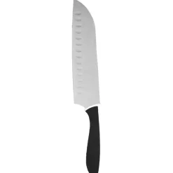 Gifi Couteau santoku lame type japonaise Hot