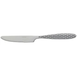 Gifi Couteau Scandinave noir et blanc