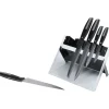 Gifi Couteau x5 et support Online
