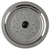 Gifi Couvercle anti éclaboussures en inox ø 23,5 cm Hot