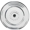 Gifi Couvercle anti éclaboussure inox New