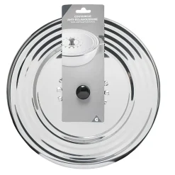 Gifi Couvercle anti éclaboussure inox New