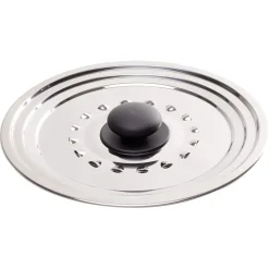 Gifi Couvercle anti éclaboussures en inox Ø21 cm Clearance