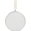Gifi Couvercle anti éclaboussures écran inox et bambou Ø25cm New