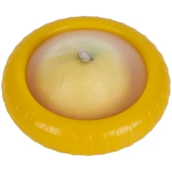 Gifi Couvercle conserve citron en silicone et abs - Ø10xH2,5cm Discount