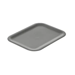 Gifi Couvercle de panier de rangement noir Sale