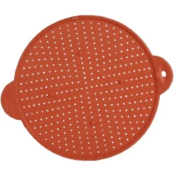 Gifi Couvercle égouttoir repose plat 3 en 1