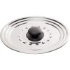 Gifi Couvercle inox ø16 - 20 cm Best