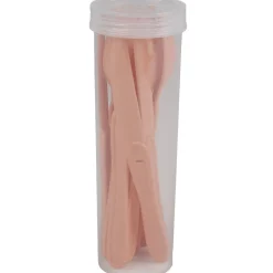 Gifi Couvert en plastique couleur unie x 12