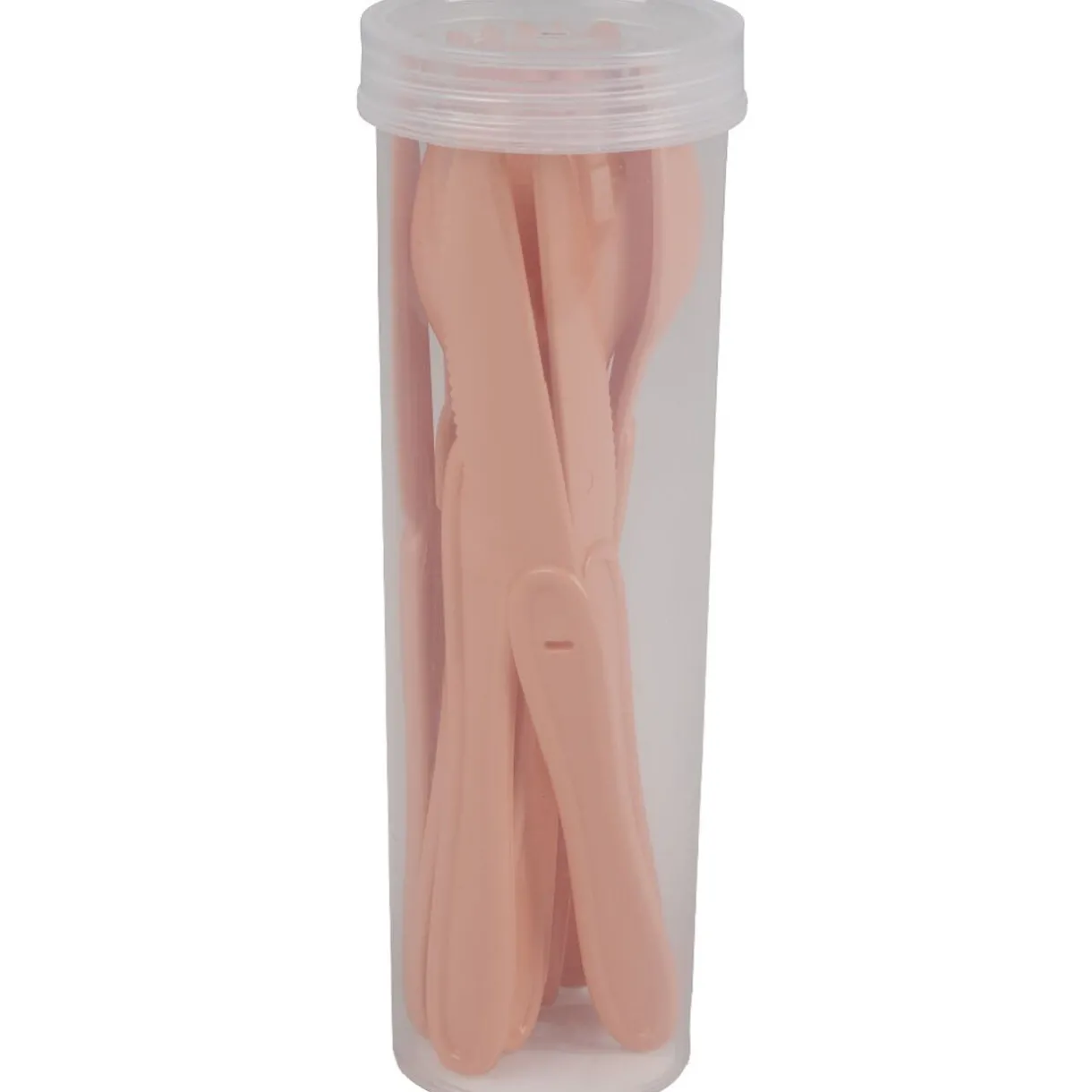 Gifi Couvert en plastique couleur unie x 12