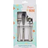 Gifi Couvert enfant design ours x3