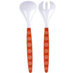 Gifi Couvert salade plastique couleur