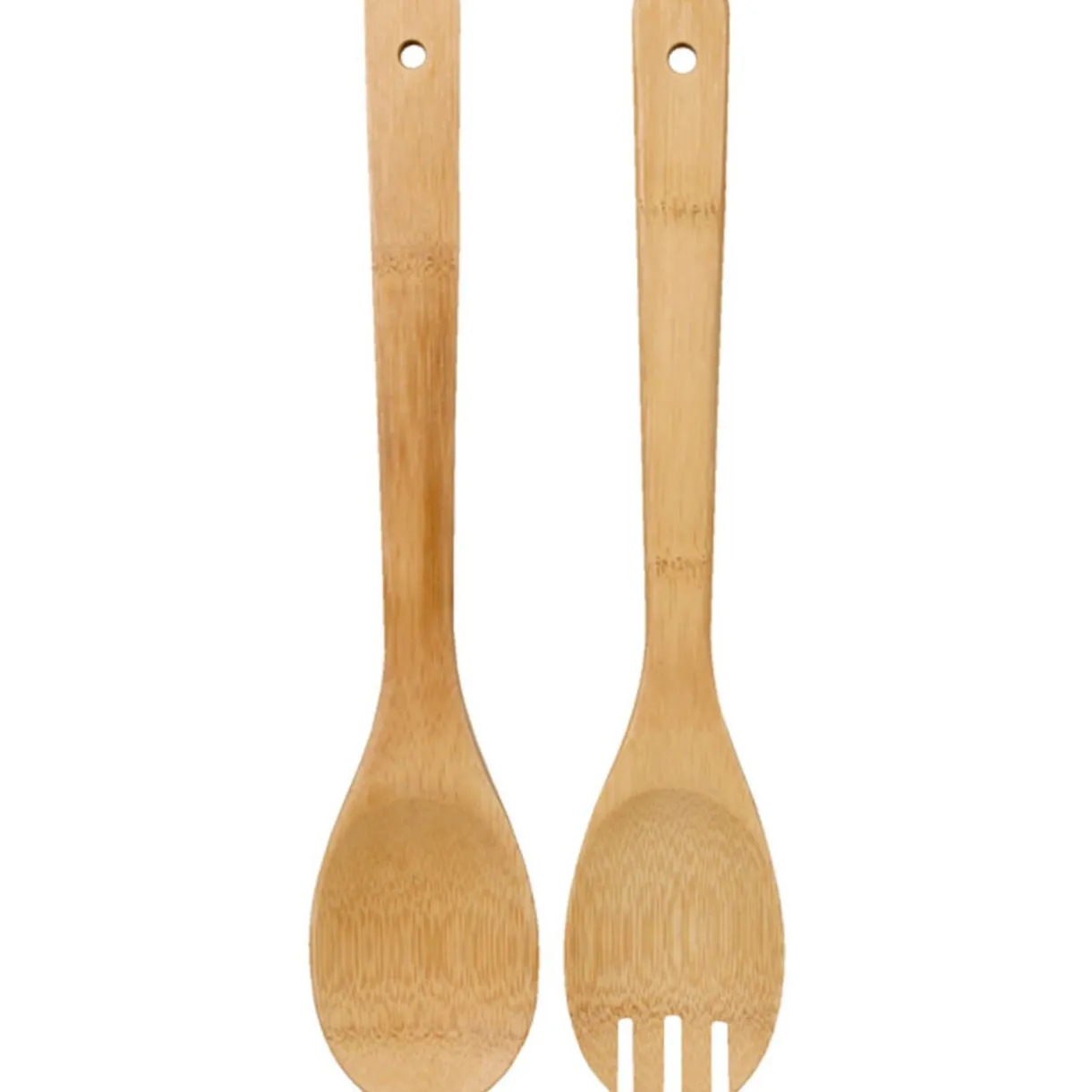 Gifi Couverts à salade bois Outlet