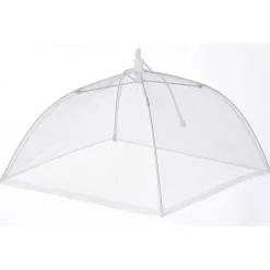 Gifi Couvre plat rétractable polyester 32x32x20cm Sale