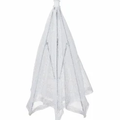 Gifi Couvre plat rétractable polyester 32x32x20cm Sale
