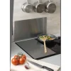 Gifi Crédence inox dim. 48.5x27 cm - Lot de 2 New