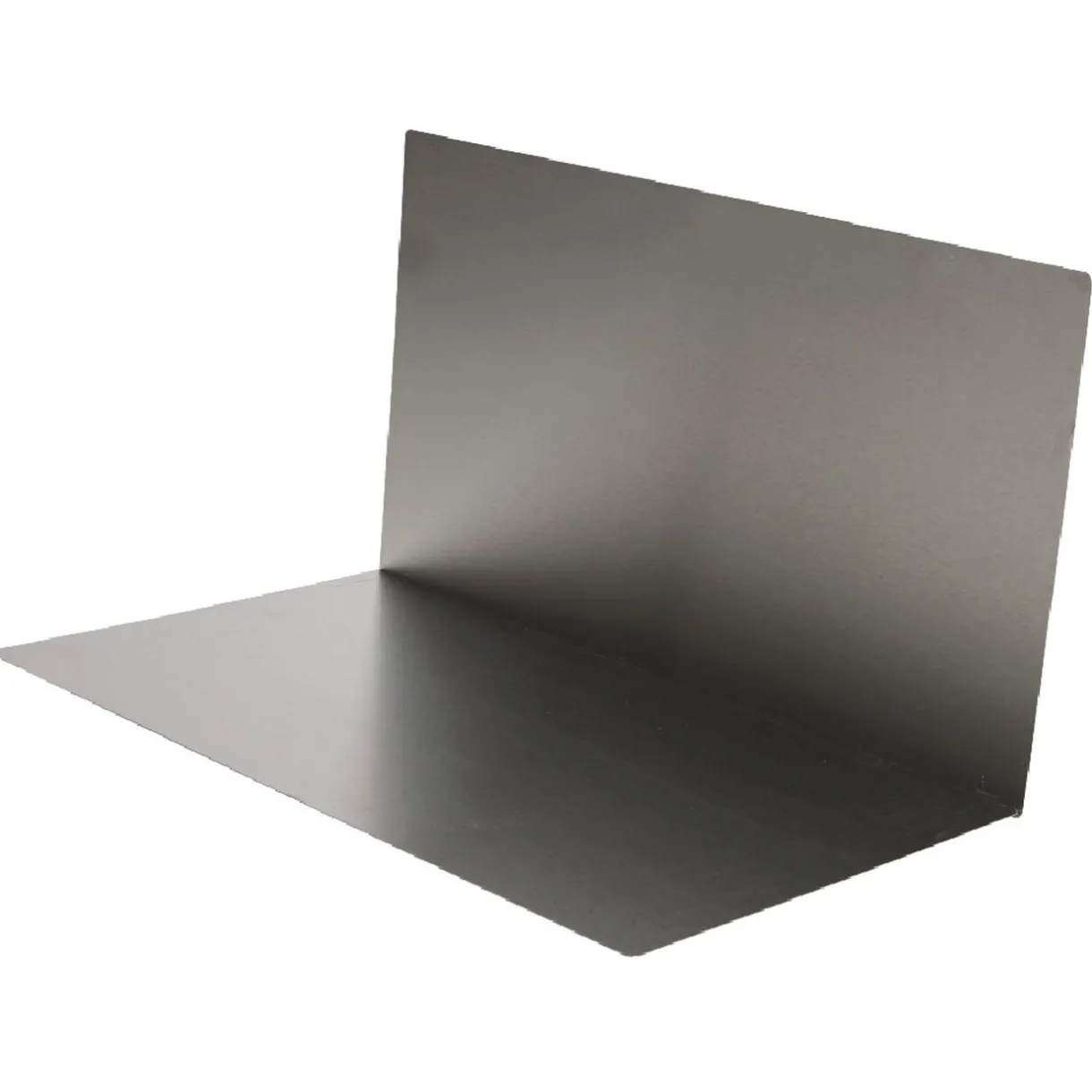 Gifi Crédence inox dim. 48.5x27 cm - Lot de 2 New