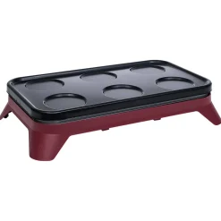 Gifi Crêpe party Homday 6 personnes 1000W