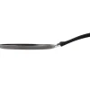 Gifi Crêpière aluminium grise Best