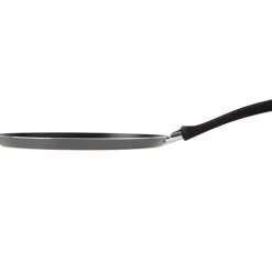 Gifi Crêpière aluminium grise Best
