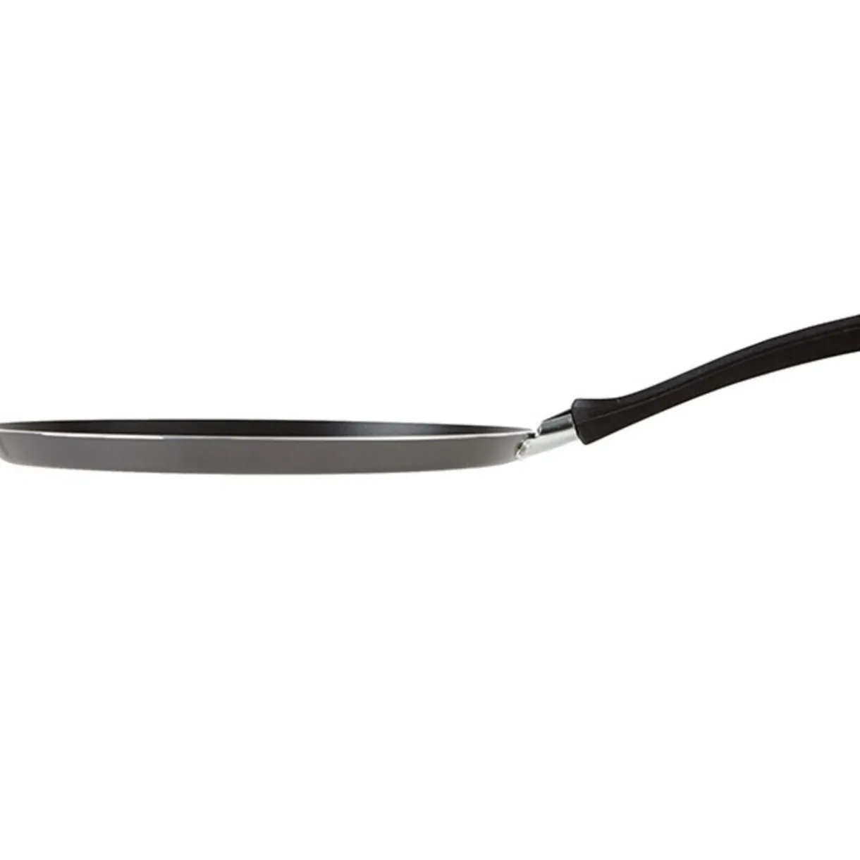 Gifi Crêpière aluminium grise Best