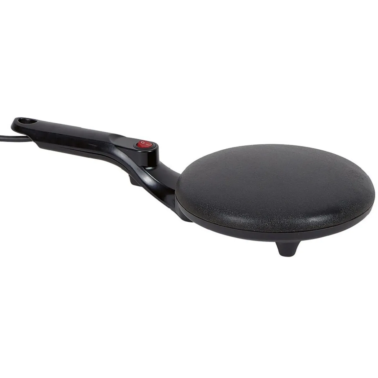 Gifi Crêpière inversée antiadhésive Homday noire Sale