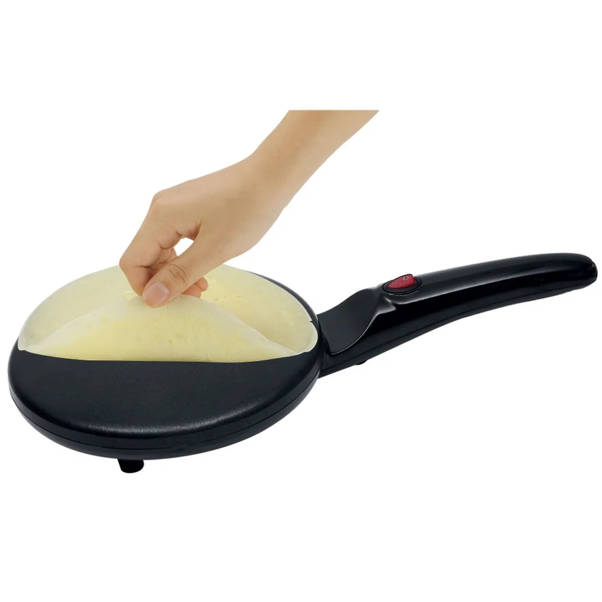 Gifi Crêpière inversée Homday Ø20 cm 800W Clearance