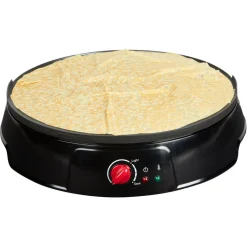 Gifi Crépière plaque réversible 2 en 1 Homday Hot