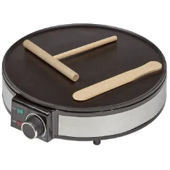 Gifi Crêpière premium noir Ø 30 cm Outlet