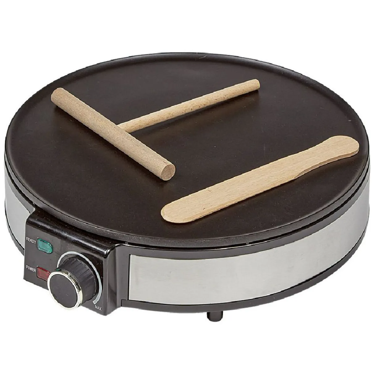 Gifi Crêpière premium noir Ø 30 cm Outlet