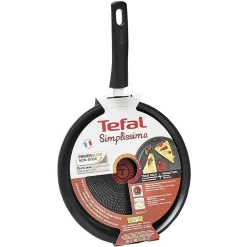 Gifi Crêpière Tefal revêtement antiadhésif renforcé Clearance
